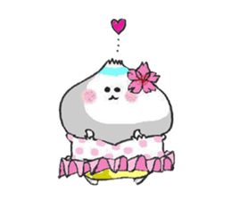 Japanese Life of Hujitaro sticker #15065287