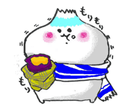 Japanese Life of Hujitaro sticker #15065288