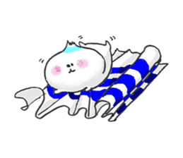 Japanese Life of Hujitaro sticker #15065289