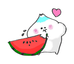 Japanese Life of Hujitaro sticker #15065290