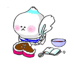 Japanese Life of Hujitaro sticker #15065291