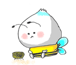 Japanese Life of Hujitaro sticker #15065292