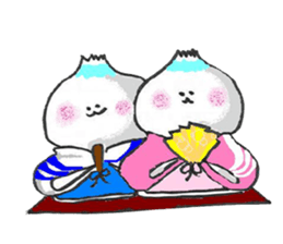 Japanese Life of Hujitaro sticker #15065293