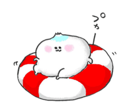 Japanese Life of Hujitaro sticker #15065295