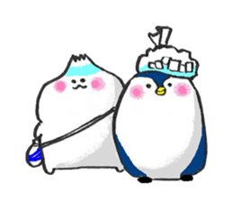 Japanese Life of Hujitaro sticker #15065297