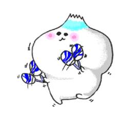 Japanese Life of Hujitaro sticker #15065298