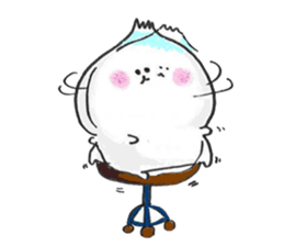 Japanese Life of Hujitaro sticker #15065300