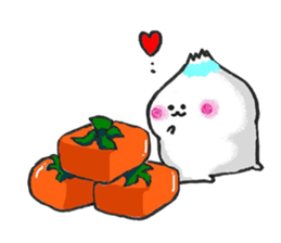 Japanese Life of Hujitaro sticker #15065303