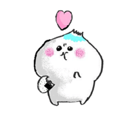 Japanese Life of Hujitaro sticker #15065304