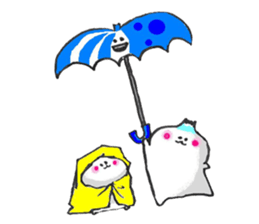 Japanese Life of Hujitaro sticker #15065305