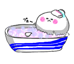 Japanese Life of Hujitaro sticker #15065307