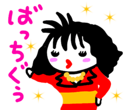 baburu sticker sticker #15065349