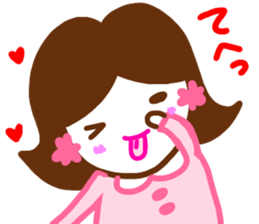 baburu sticker sticker #15065362