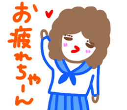 baburu sticker sticker #15065364