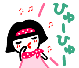 baburu sticker sticker #15065368