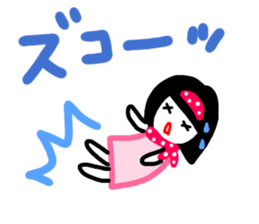 baburu sticker sticker #15065370