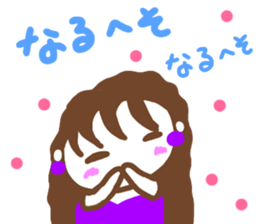 baburu sticker sticker #15065372