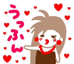 baburu sticker sticker #15065384