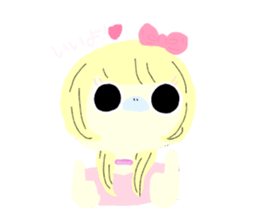 harajukukei tori sticker #15065732