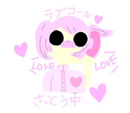 harajukukei tori sticker #15065745