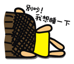Lively boy-Spicy dialogue sticker #15065858