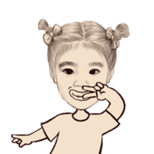 Nong kao kon suay sticker #15065902