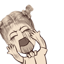 Nong kao kon suay sticker #15065903