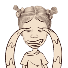 Nong kao kon suay sticker #15065904
