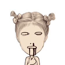 Nong kao kon suay sticker #15065907