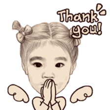 Nong kao kon suay sticker #15065910