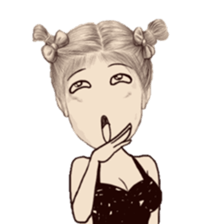 Nong kao kon suay sticker #15065912