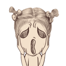 Nong kao kon suay sticker #15065913