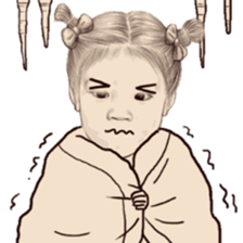 Nong kao kon suay sticker #15065916