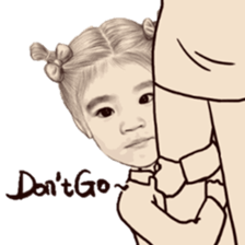 Nong kao kon suay sticker #15065917