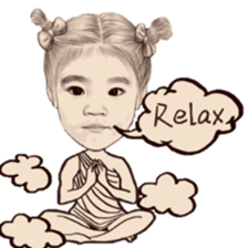 Nong kao kon suay sticker #15065923