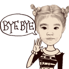Nong kao kon suay sticker #15065924