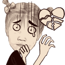 Nong kao kon suay sticker #15065928