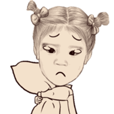 Nong kao kon suay sticker #15065932