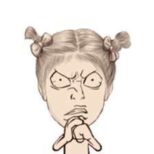 Nong kao kon suay sticker #15065933