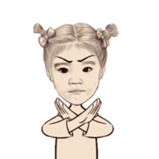 Nong kao kon suay sticker #15065935
