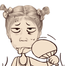 Nong kao kon suay sticker #15065938