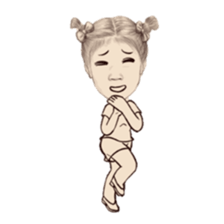 Nong kao kon suay sticker #15065939
