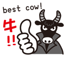 Crazy Animal so crazy! sticker #15066245