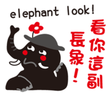 Crazy Animal so crazy! sticker #15066266