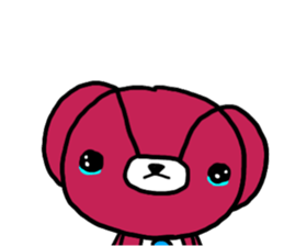 mi-kuma life 2 sticker #15066720