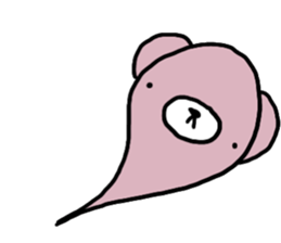 mi-kuma life 2 sticker #15066731