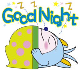 Ma-yu english style sticker sticker #15066757