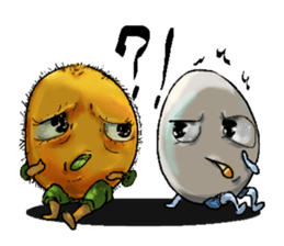 Funky Fruits sticker #15066847