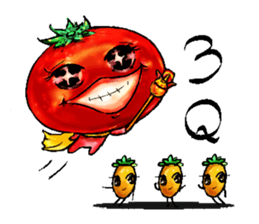 Funky Fruits sticker #15066848