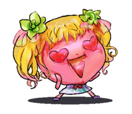 Funky Fruits sticker #15066852